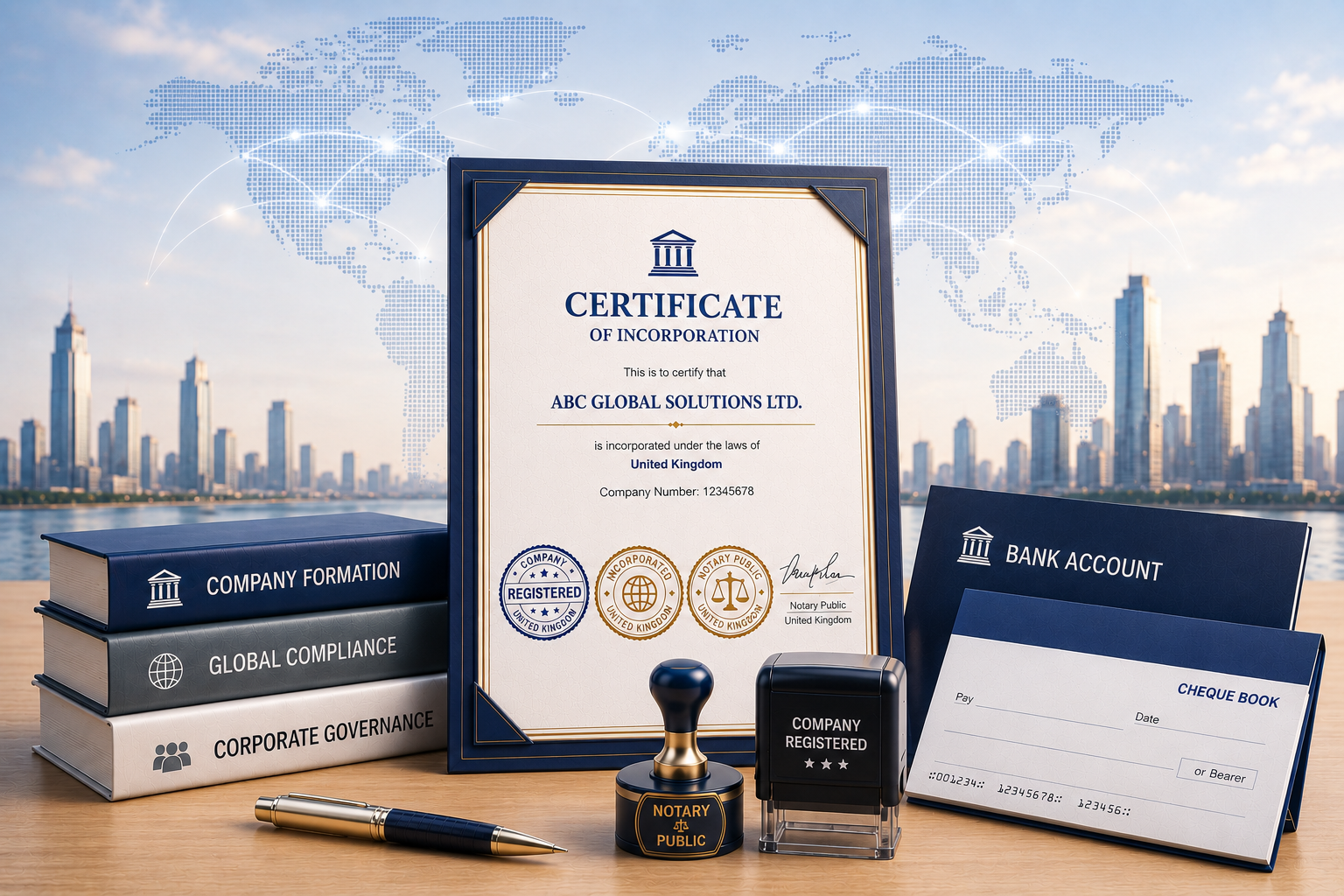 International Corporate Services